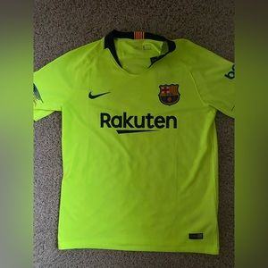 FC barcelona soccer jersey